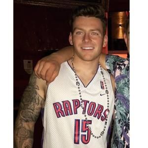 Meet your Posher, Russell